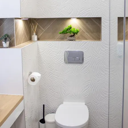 Apartment Eliya By Rv - Free Garage *