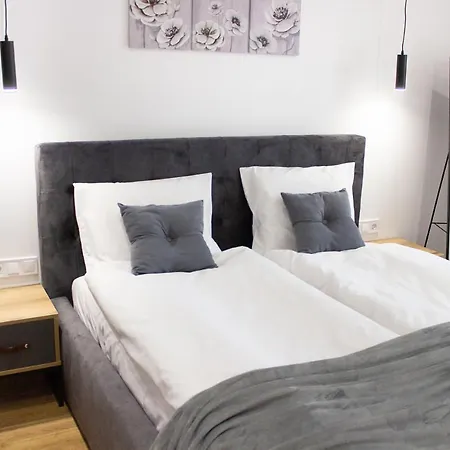 Eliya By Rv - Free Garage Apartament Varna