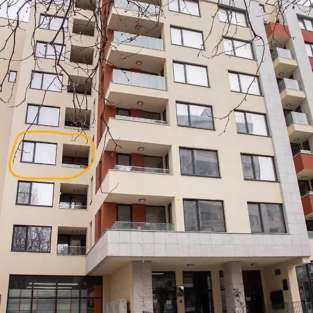 Apartament Eliya By Rv - Free Garage *