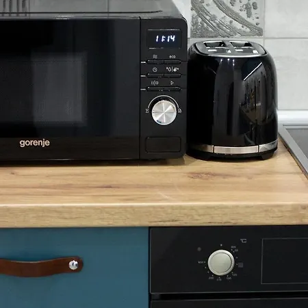 Apartament Eliya By Rv - Free Garage