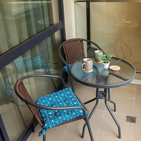 Apartament Eliya By Rv - Free Garage Varna