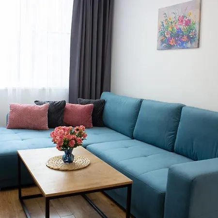 Apartament Eliya By Rv - Free Garage