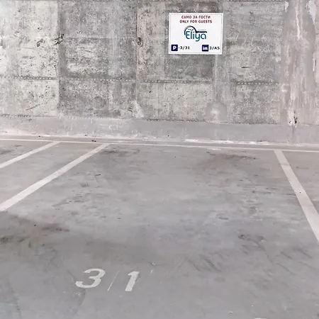 公寓 Eliya By Rv - Free Garage *