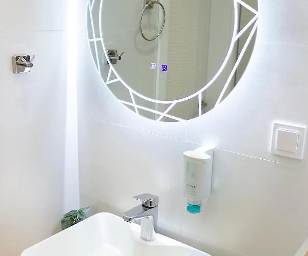 Appartamento Eliya By Rv - Free Garage *