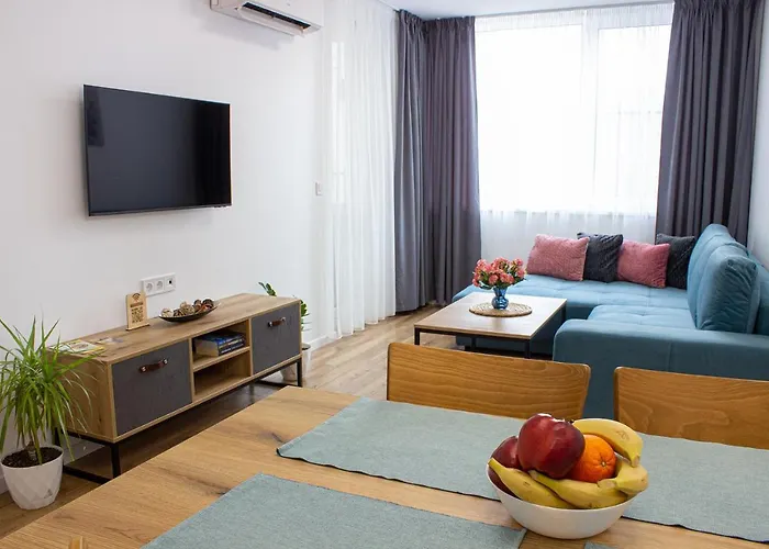 Eliya By Rv - Free Garage Varna