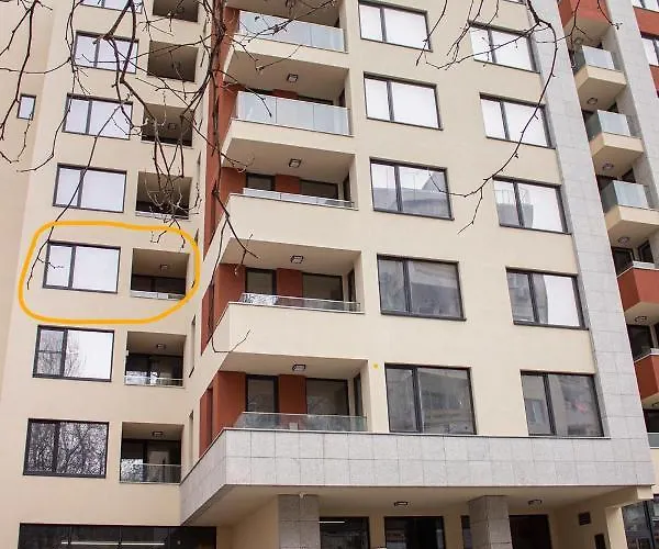 Apartment Eliya By Rv - Free Garage *