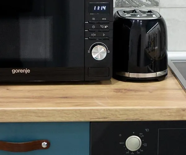 Apartment Eliya By Rv - Free Garage