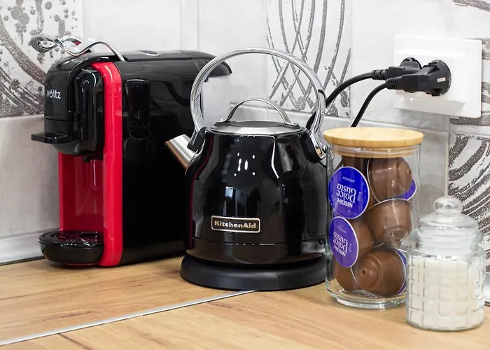 Eliya By Rv - Free Garage Apartment