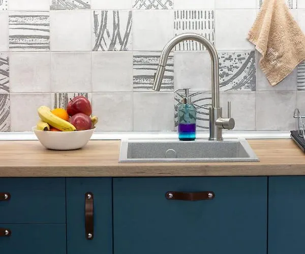 Eliya By Rv - Free Garage Appartamento Varna